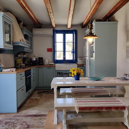 Marilia House Apartment Hydra  Luaran gambar