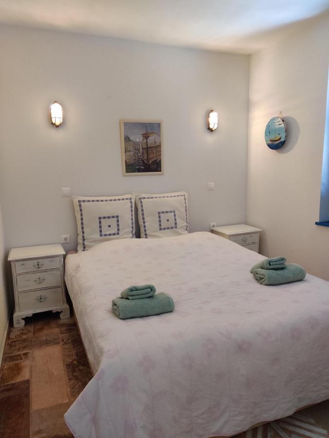 Marilia House Apartment Hydra  Luaran gambar