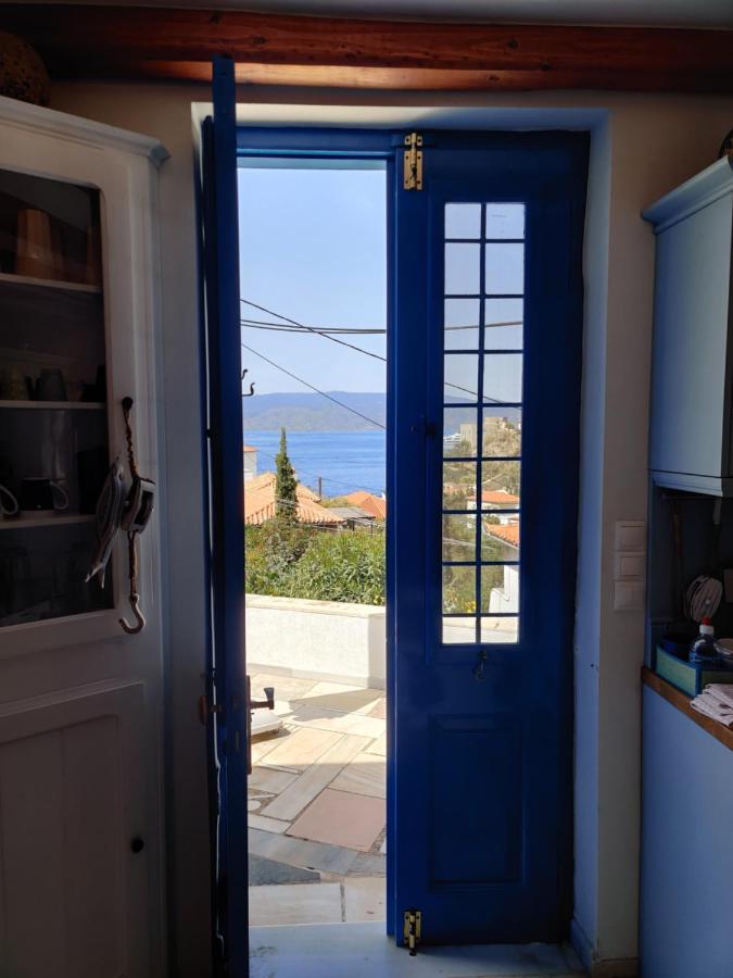 Marilia House Apartment Hydra  Luaran gambar