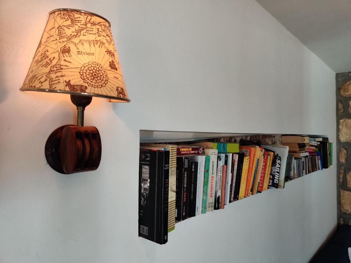 Marilia House Apartment Hydra  Luaran gambar