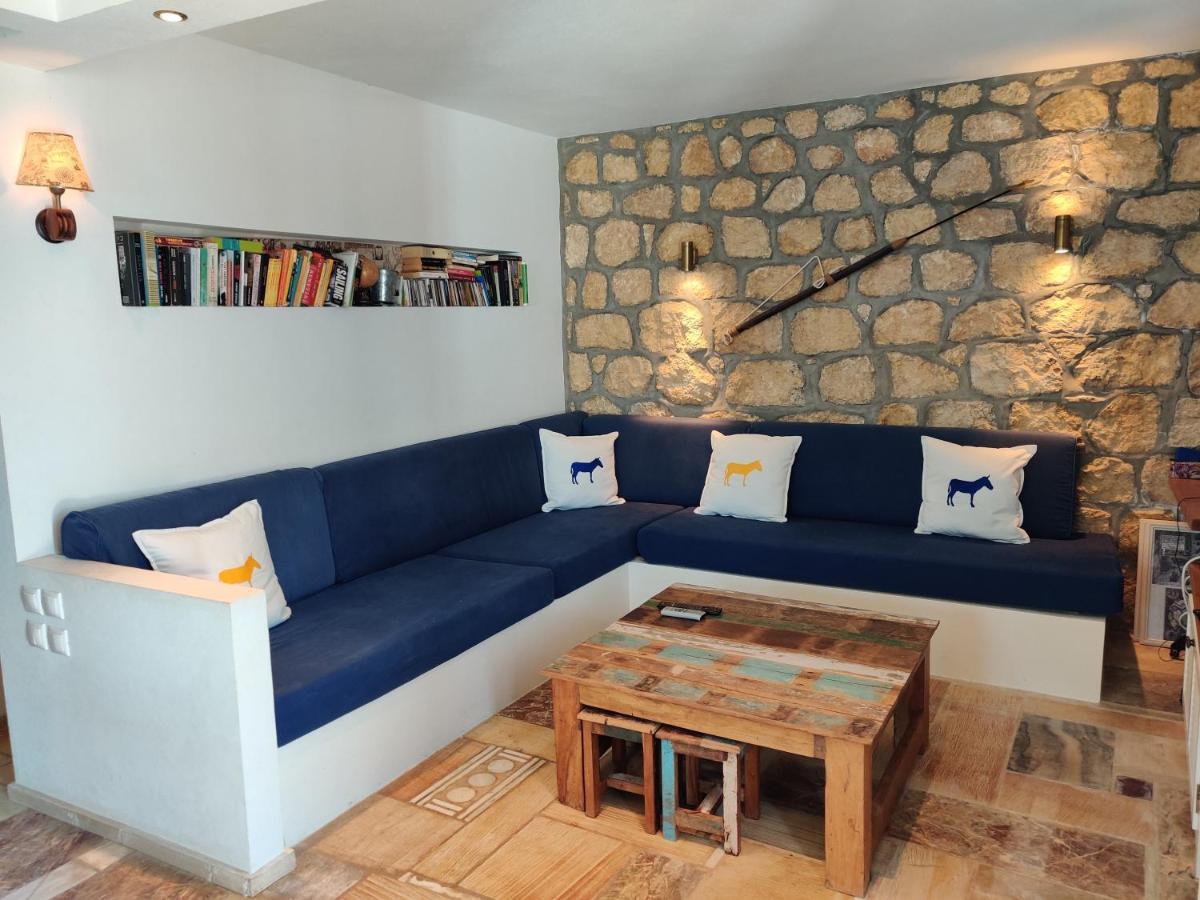 Marilia House Apartment Hydra  Luaran gambar