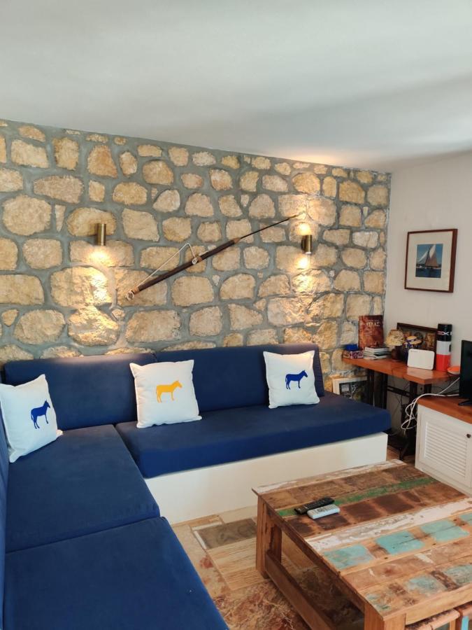 Marilia House Apartment Hydra  Luaran gambar