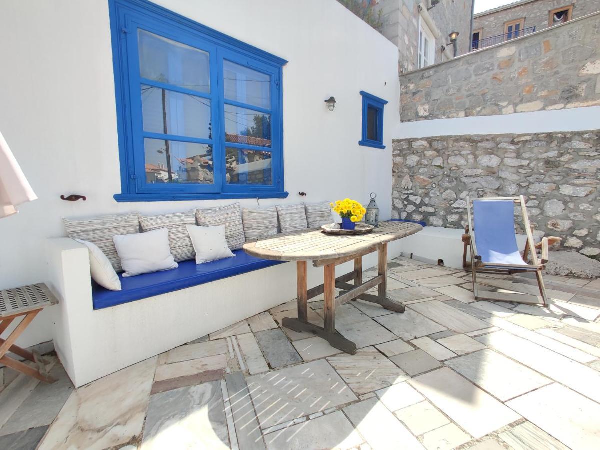 Marilia House Apartment Hydra  Luaran gambar