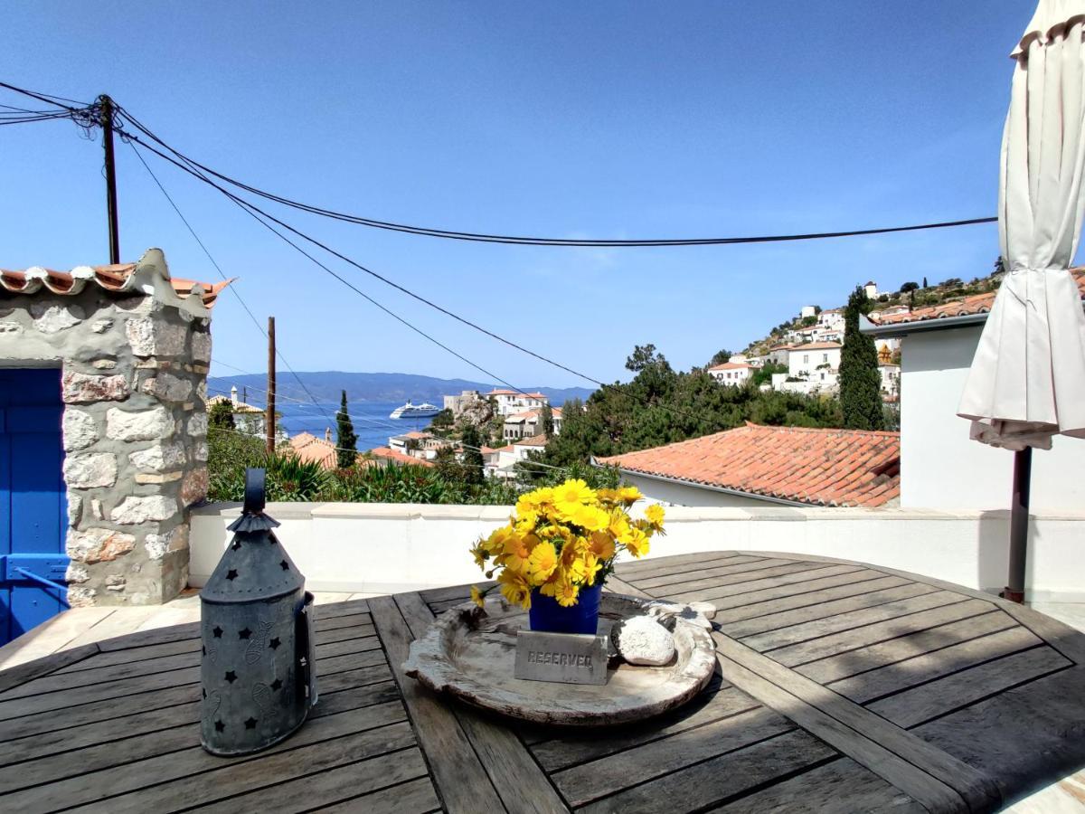 Marilia House Apartment Hydra  Luaran gambar
